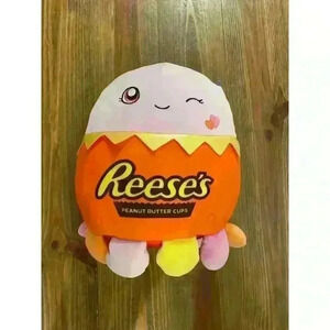 Reese's Jeanne the Octopus 12" Scented Squishmallow